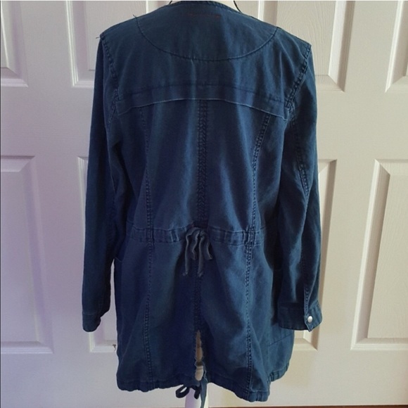 SOLD 🌈 Anthropologie Hei Hei Jacket - Picture 5 of 8